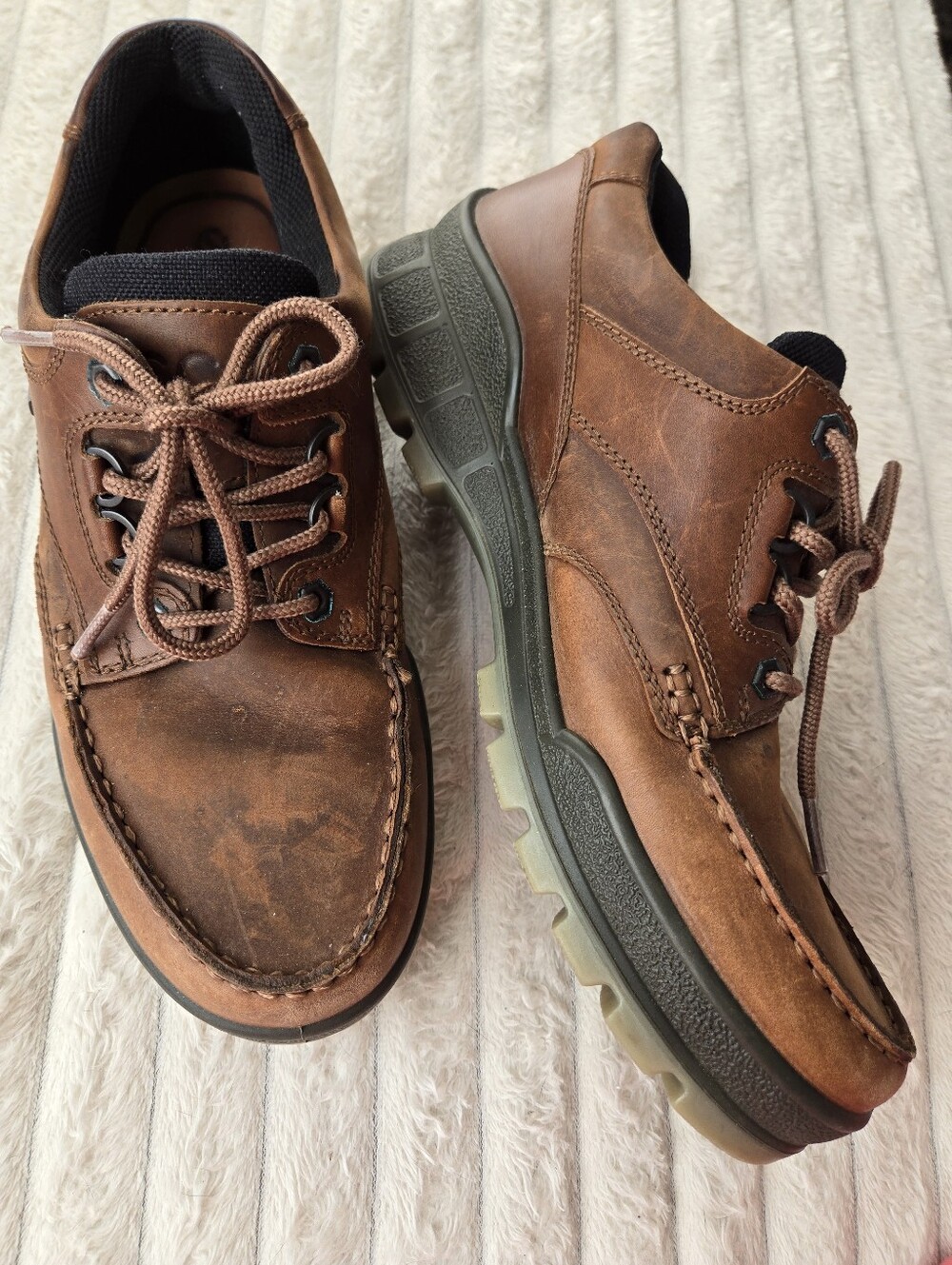 ECCO Track 25 GoreTex Waterproof Lace-up Hiker EU 43
